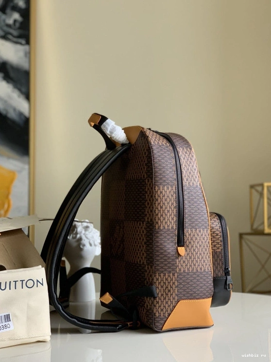 WIS VUITTON LOUIS BACKPACK 0707